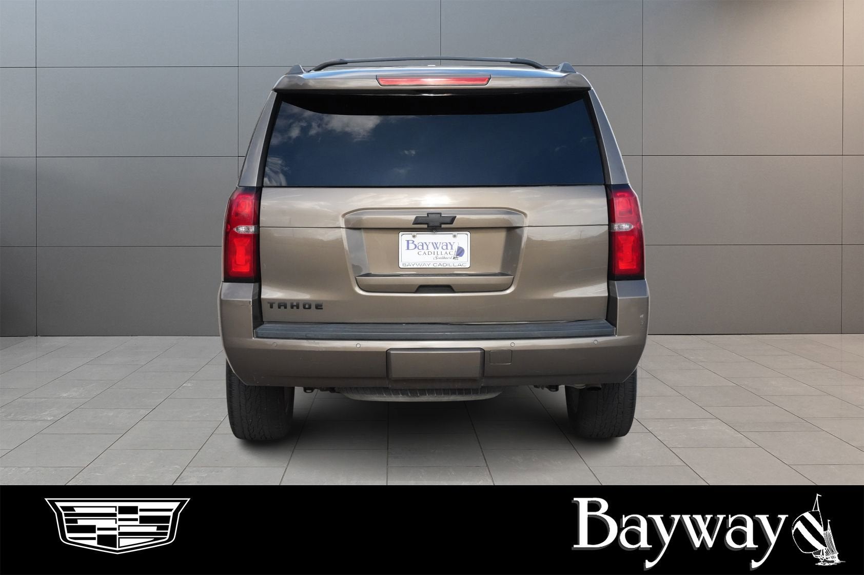 2016 Chevrolet Tahoe LT