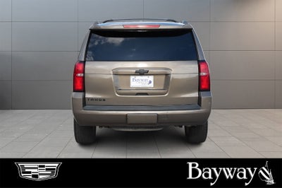 2016 Chevrolet Tahoe LT