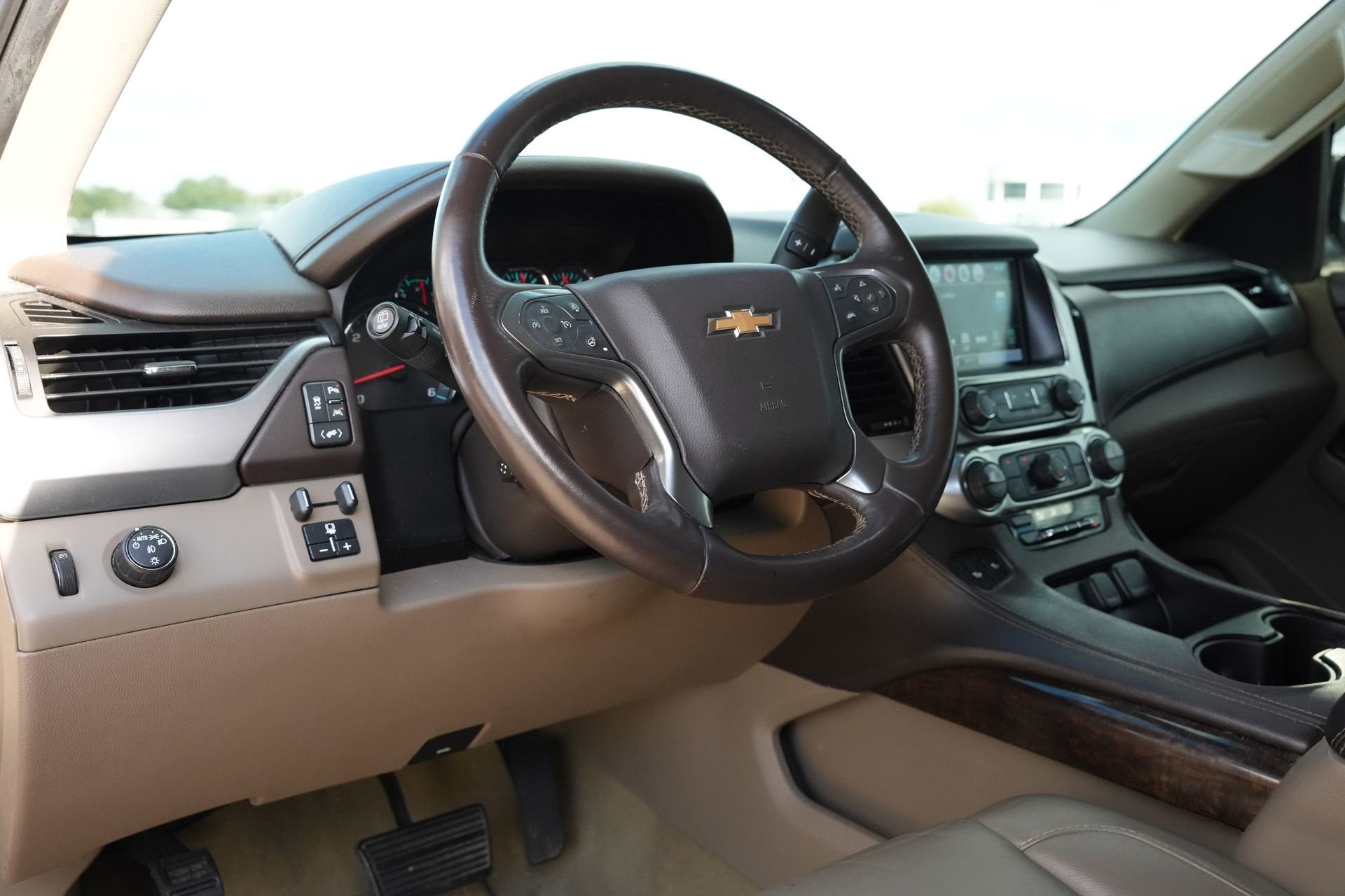 2016 Chevrolet Tahoe LT