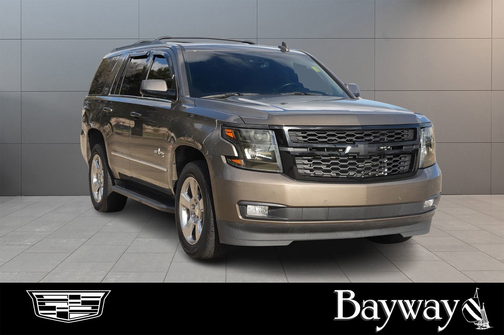 2016 Chevrolet Tahoe LT