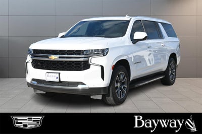 2023 Chevrolet Suburban LS