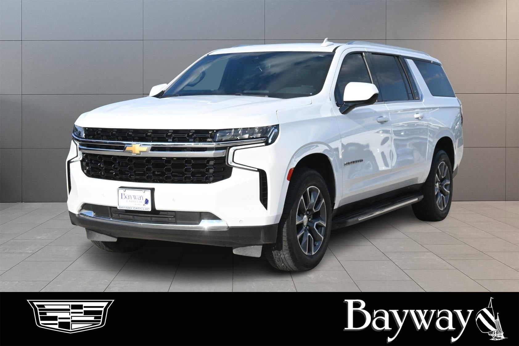 2023 Chevrolet Suburban LS