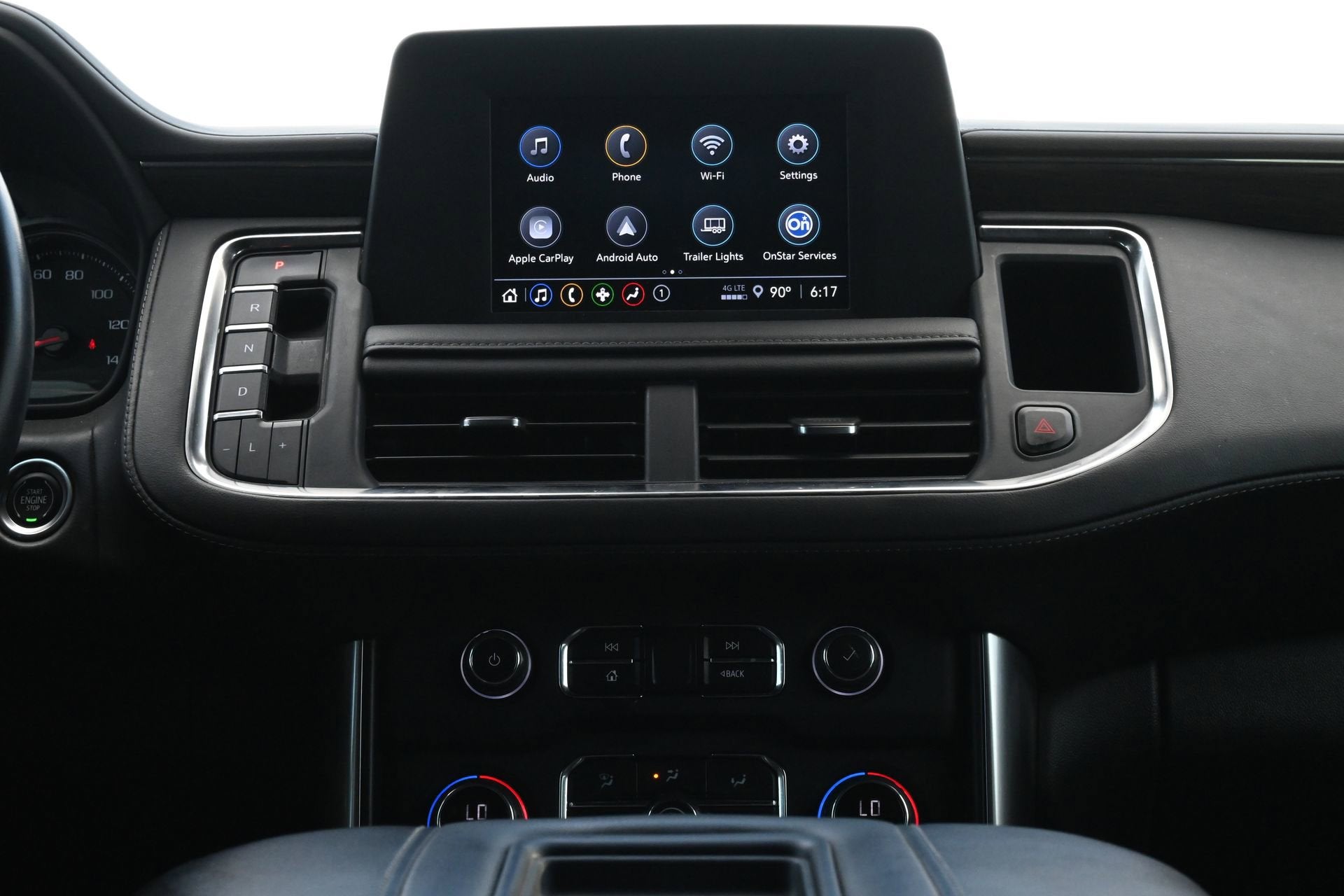 2023 Chevrolet Suburban LS