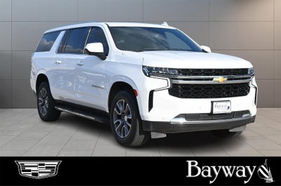 2023 Chevrolet Suburban LS