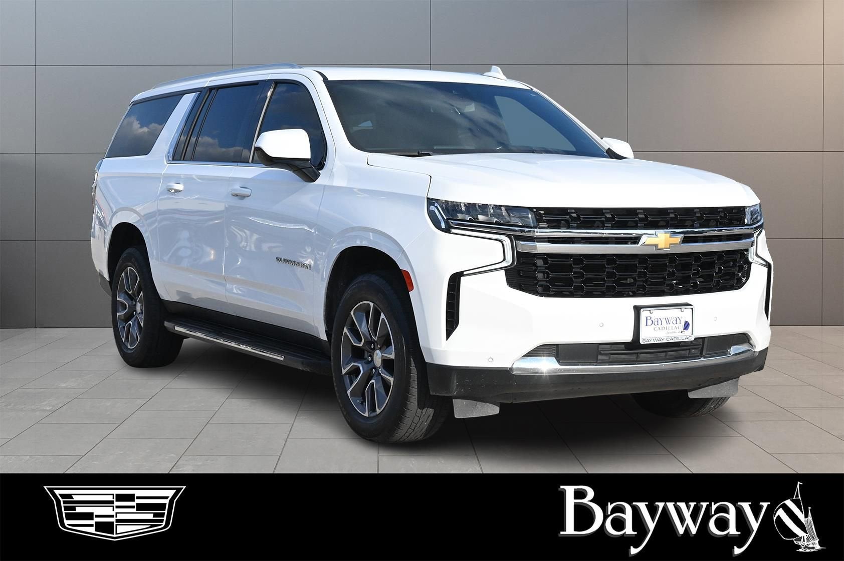 2023 Chevrolet Suburban LS