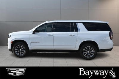 2023 Chevrolet Suburban LS