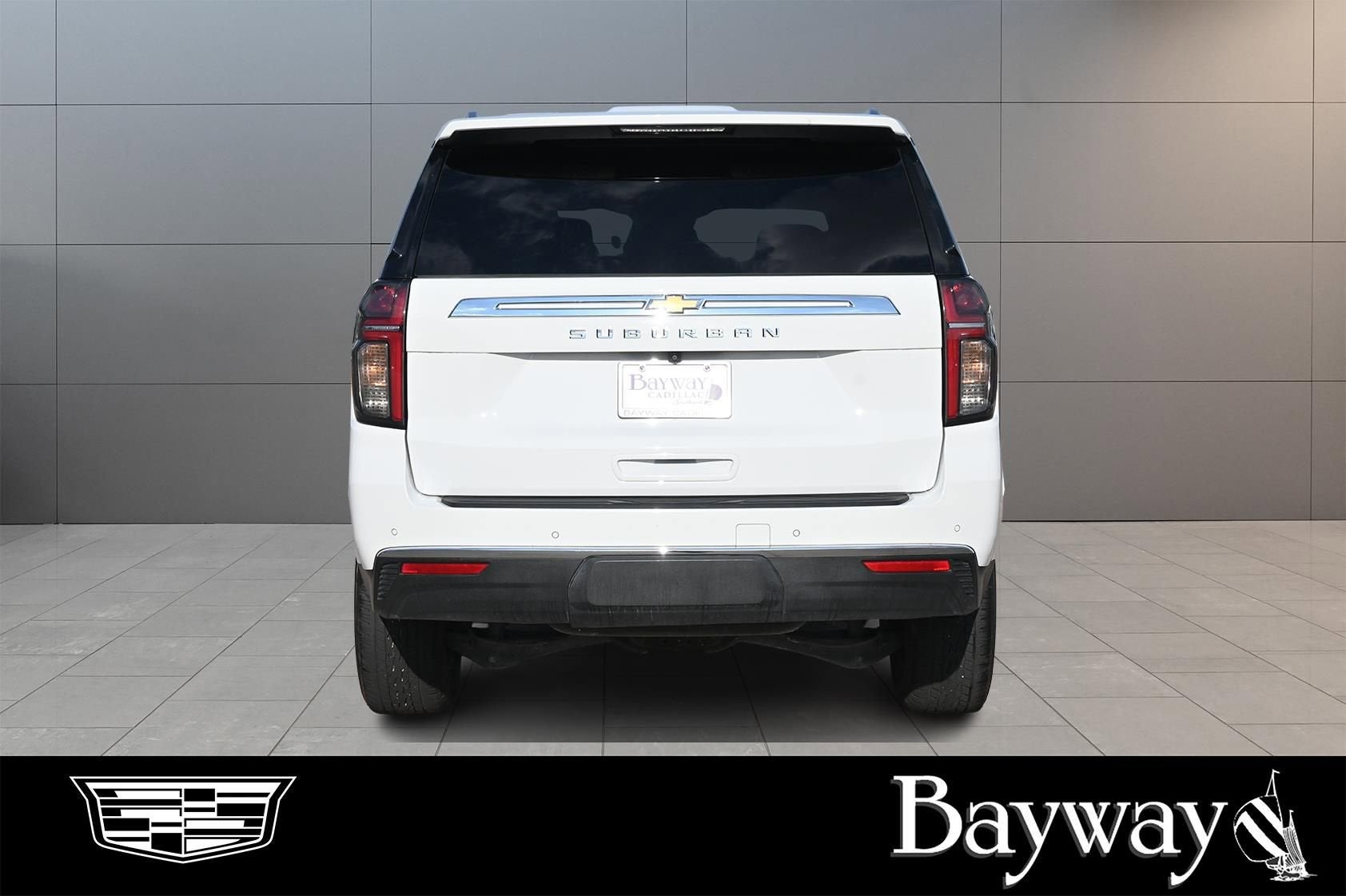 2023 Chevrolet Suburban LS