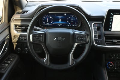 2022 Chevrolet Suburban RST