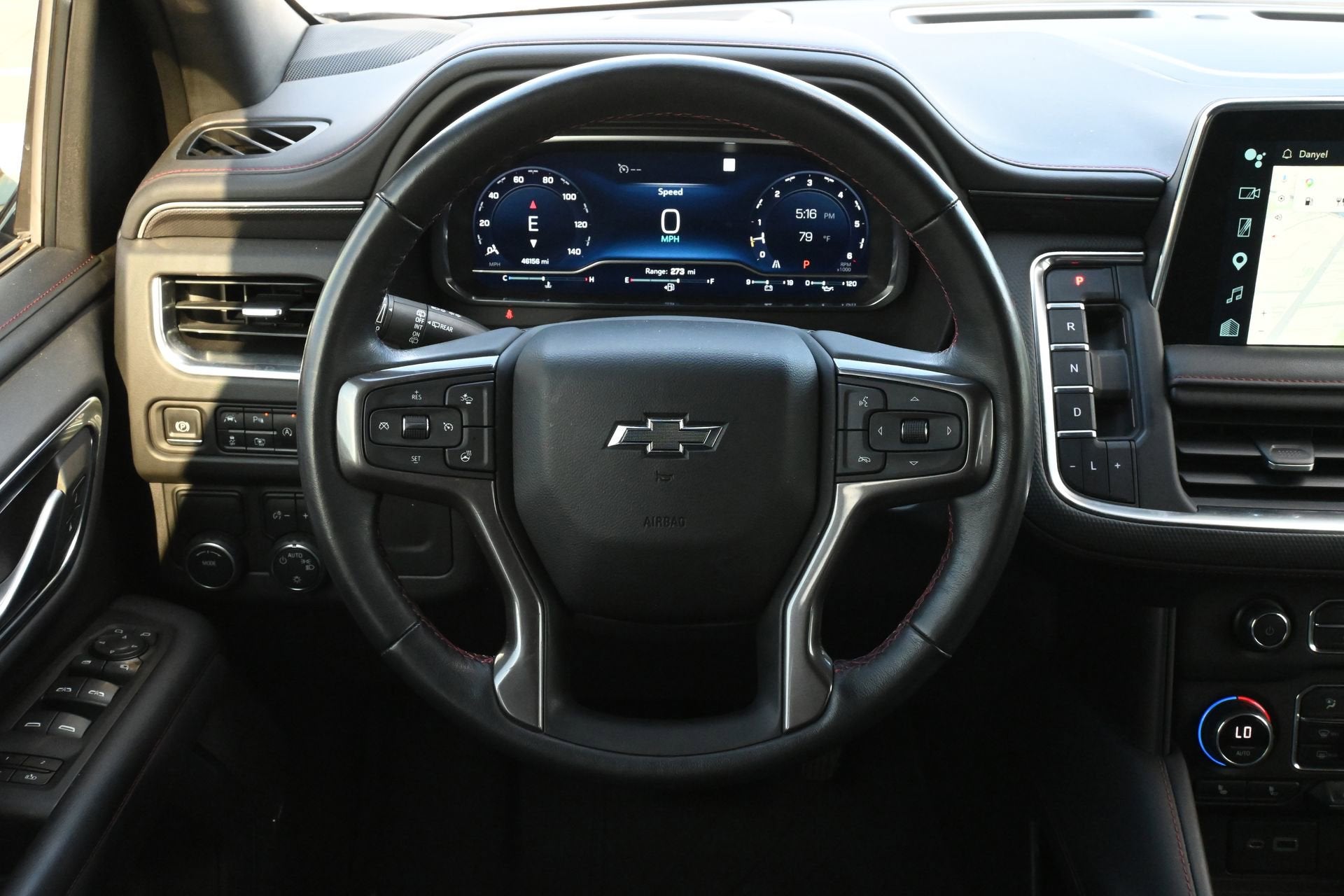 2022 Chevrolet Suburban RST