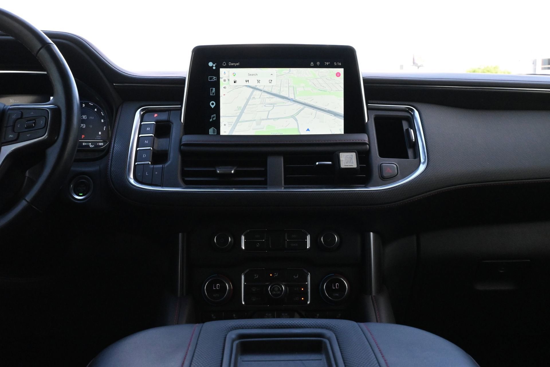 2022 Chevrolet Suburban RST