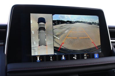 2022 Chevrolet Suburban RST