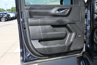 2022 Chevrolet Suburban RST