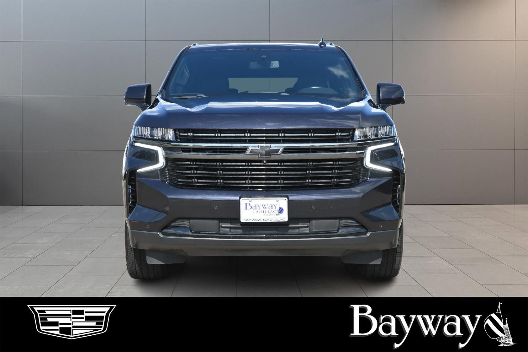 2022 Chevrolet Suburban RST