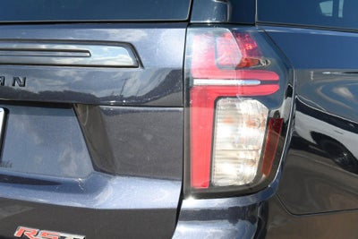 2022 Chevrolet Suburban RST