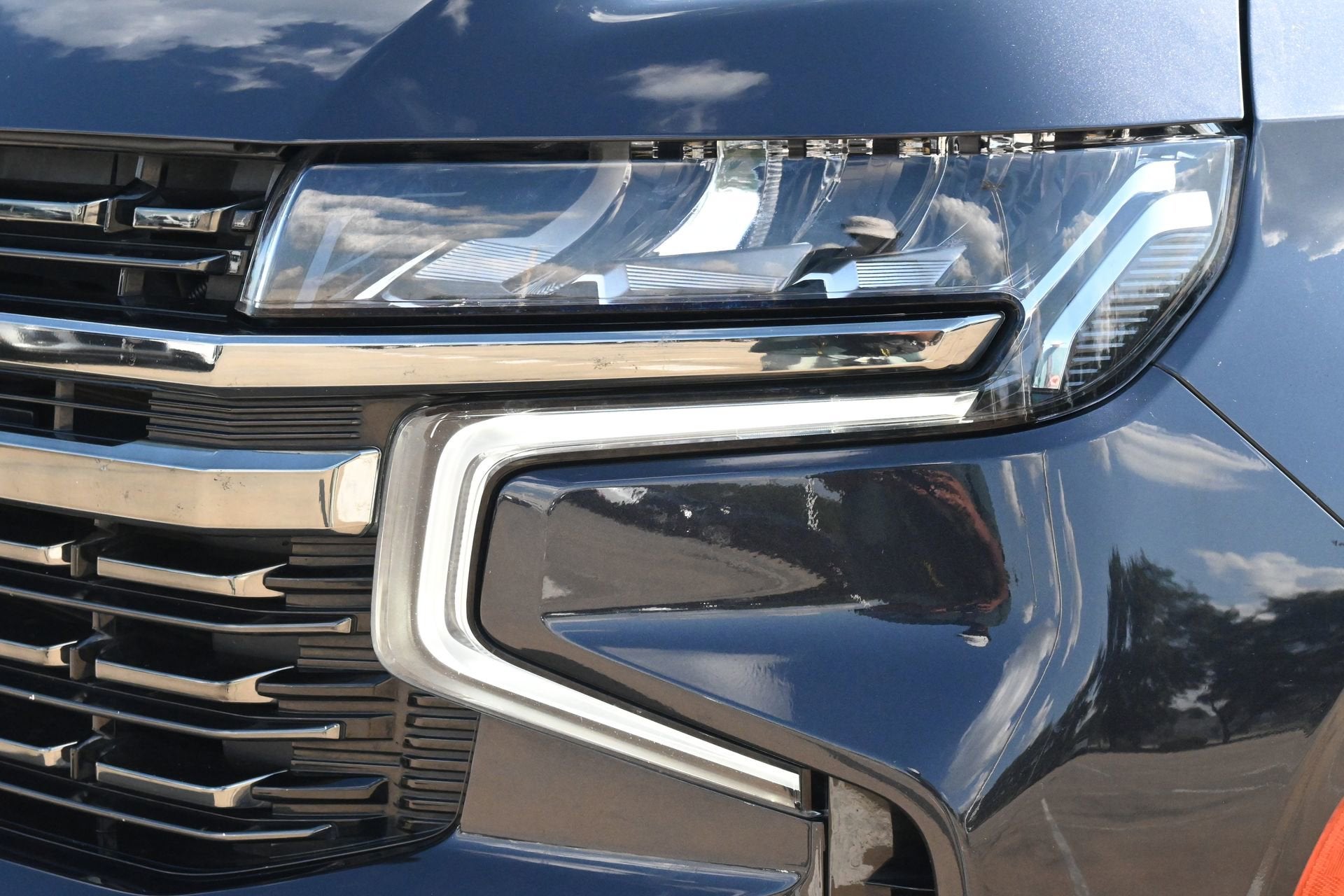 2022 Chevrolet Suburban RST