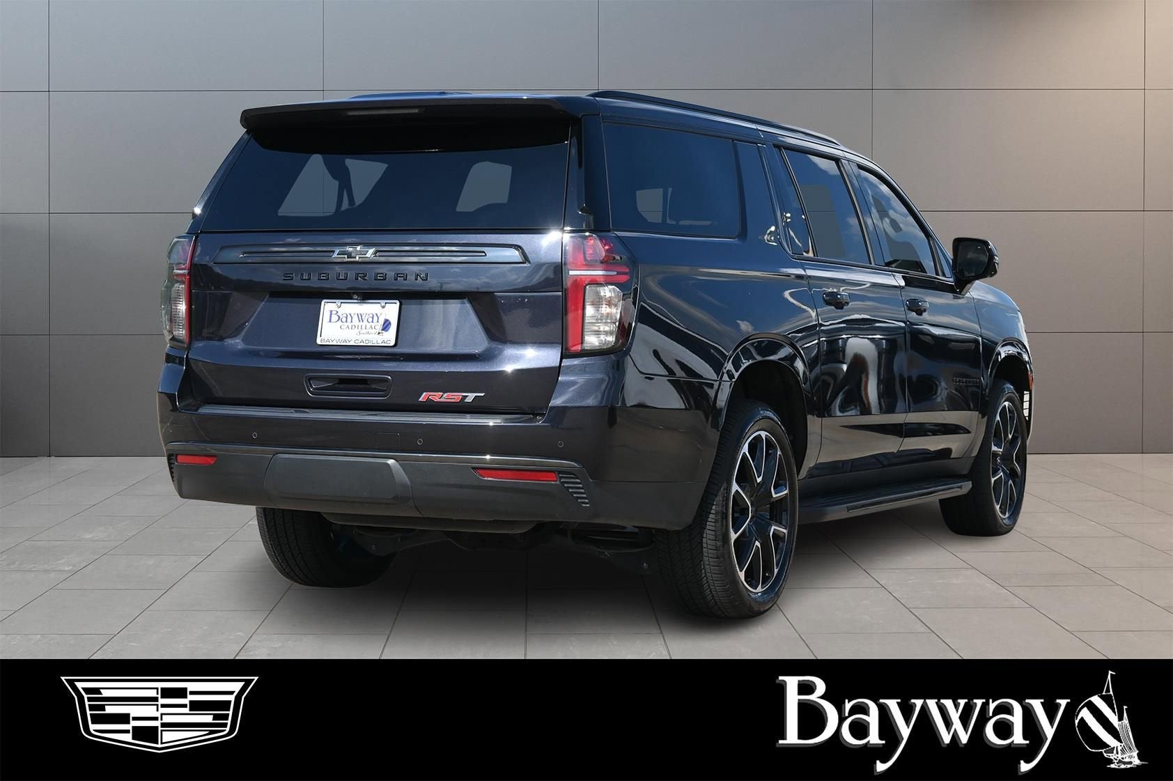 2022 Chevrolet Suburban RST