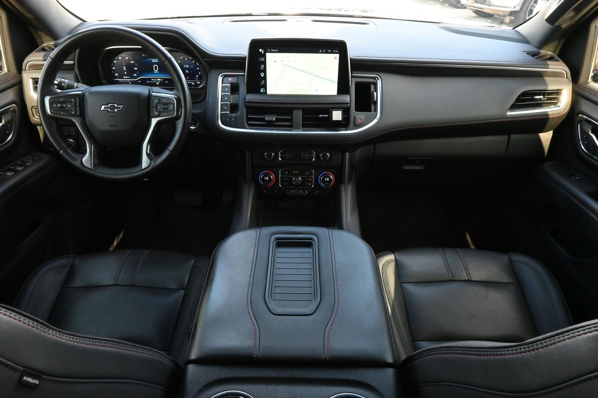 2022 Chevrolet Suburban RST