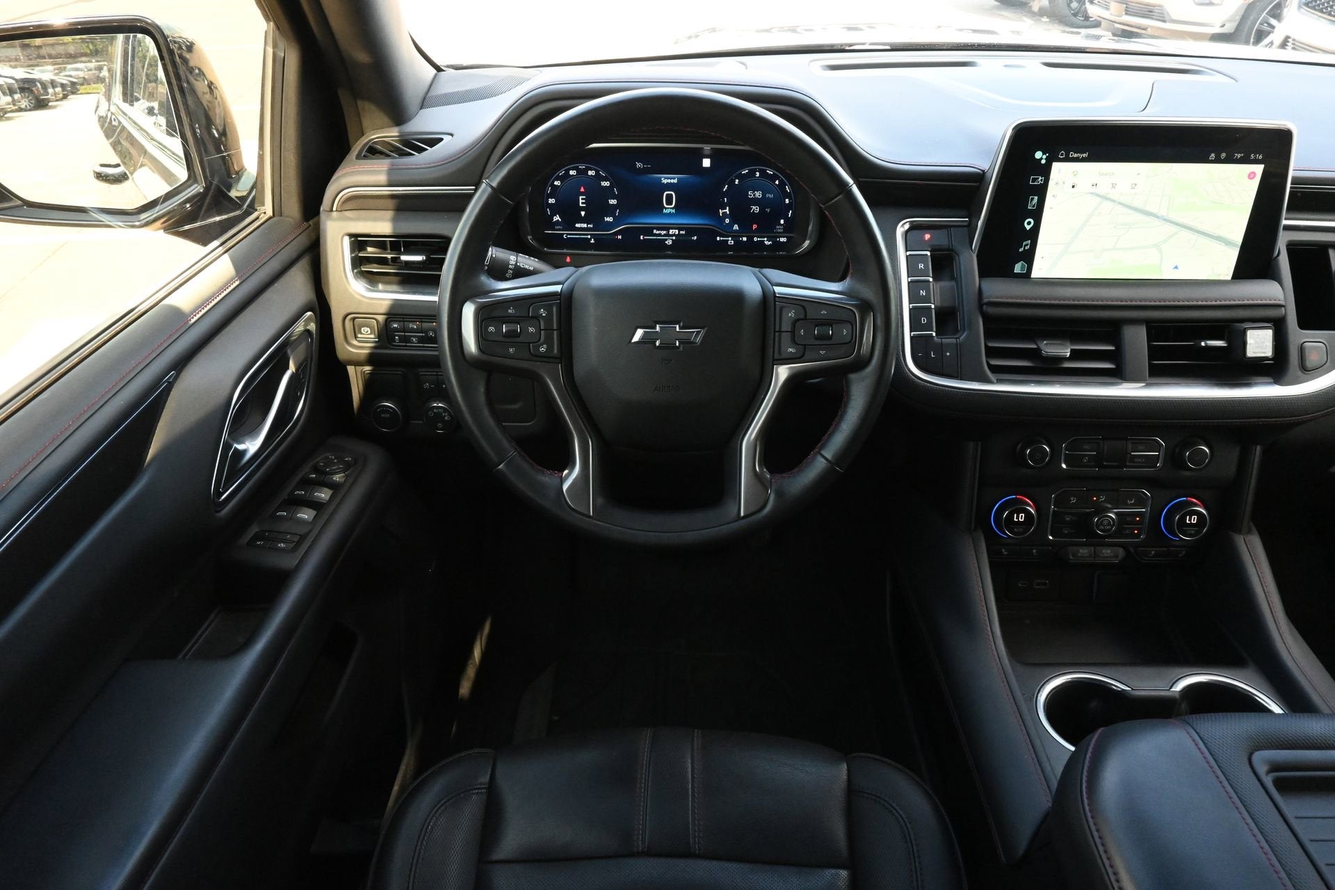 2022 Chevrolet Suburban RST