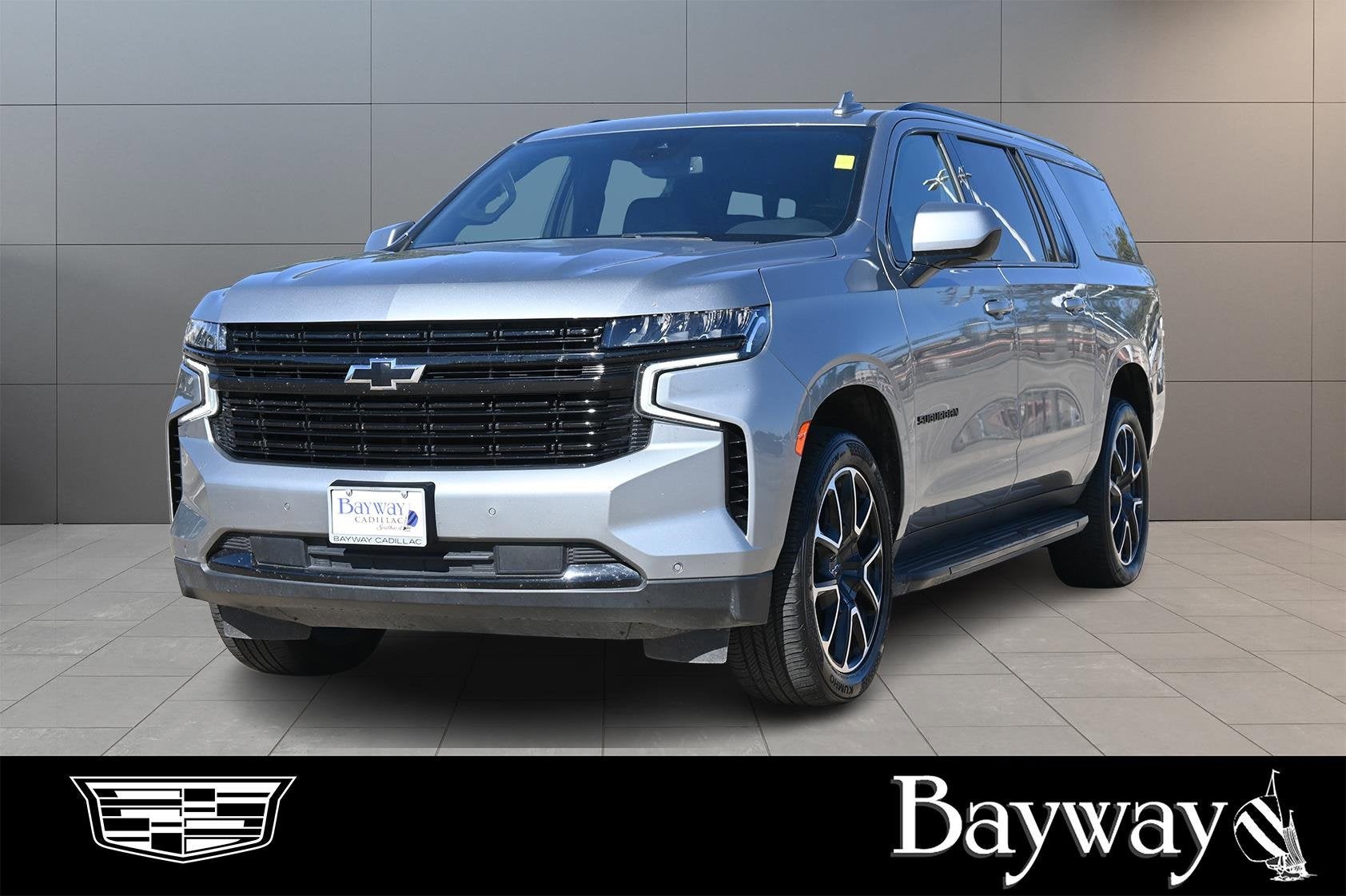 2024 Chevrolet Suburban RST