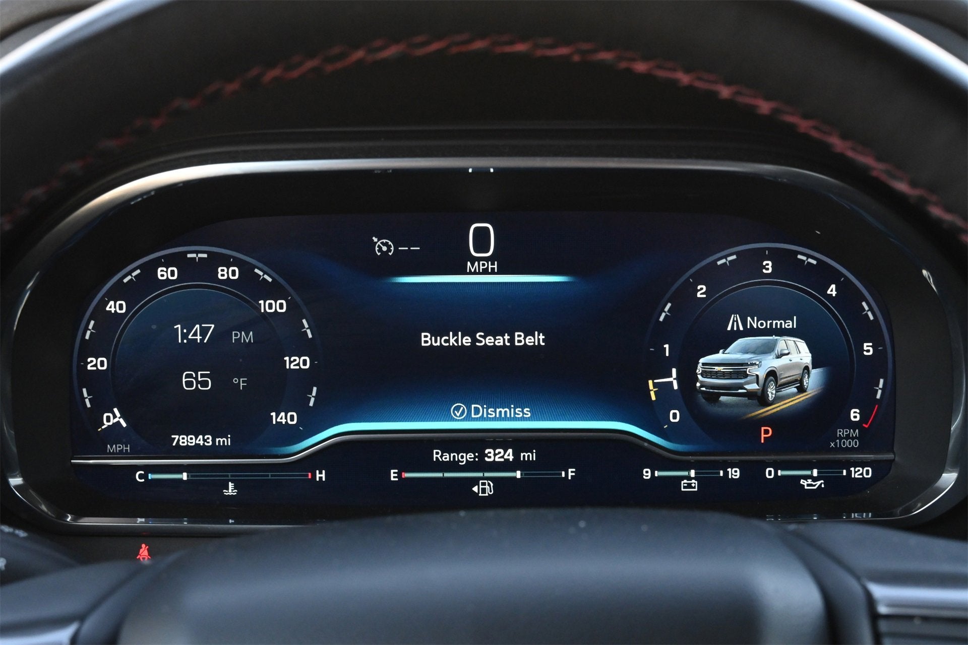 2024 Chevrolet Suburban RST