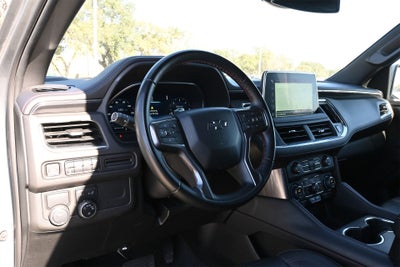 2024 Chevrolet Suburban RST