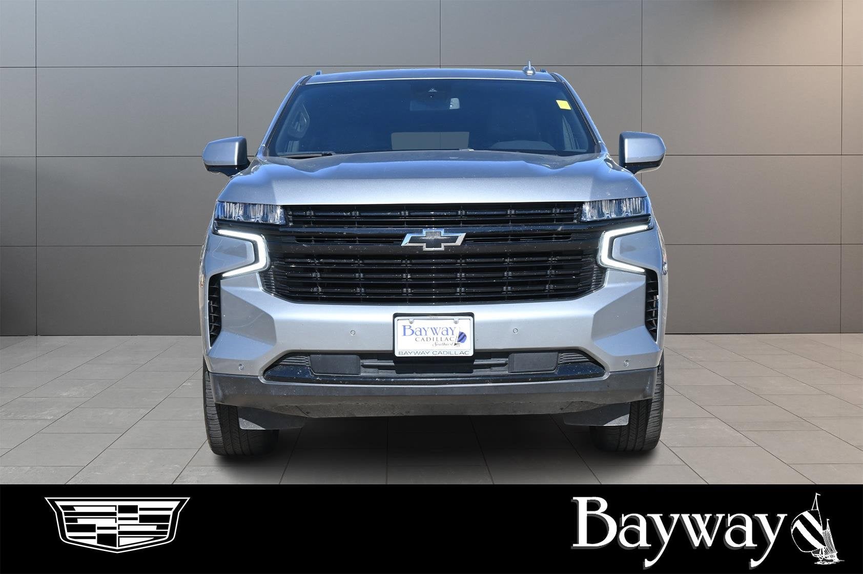 2024 Chevrolet Suburban RST