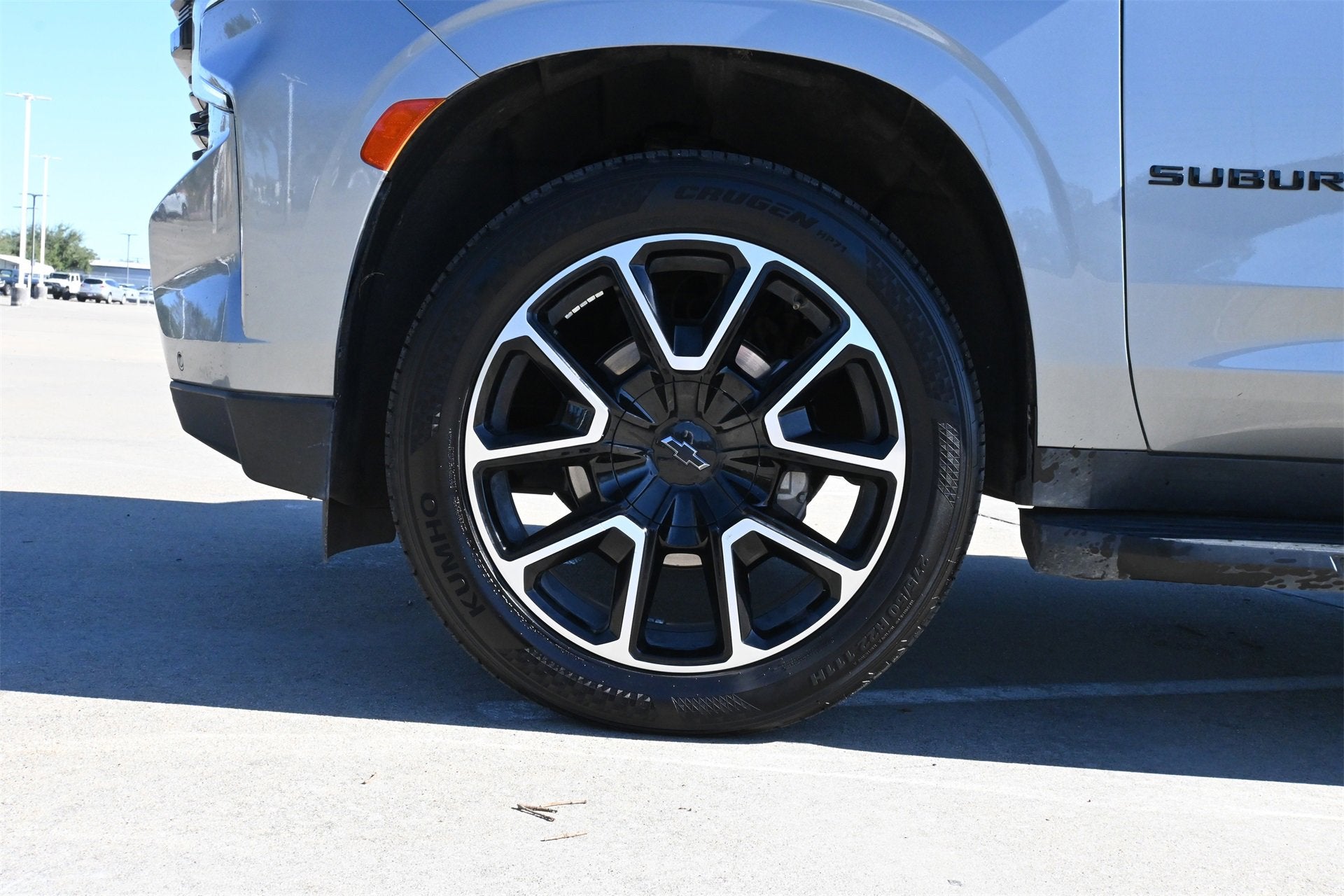 2024 Chevrolet Suburban RST