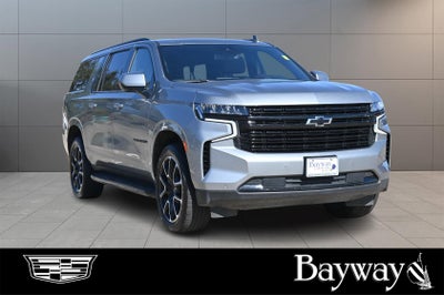 2024 Chevrolet Suburban RST