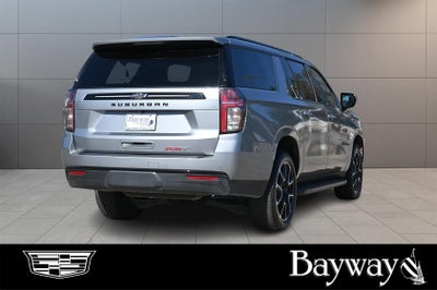 2024 Chevrolet Suburban RST