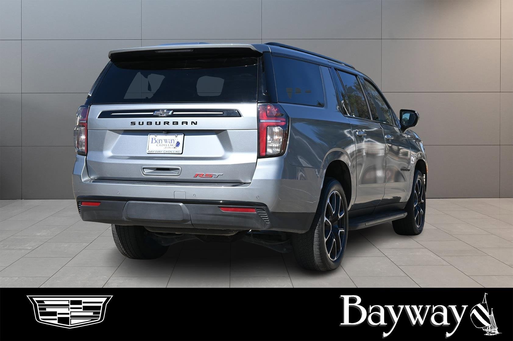 2024 Chevrolet Suburban RST