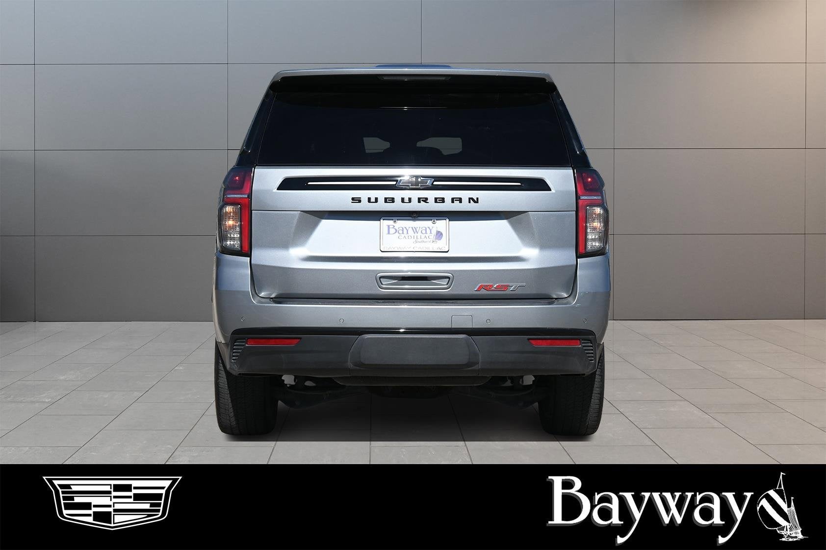 2024 Chevrolet Suburban RST