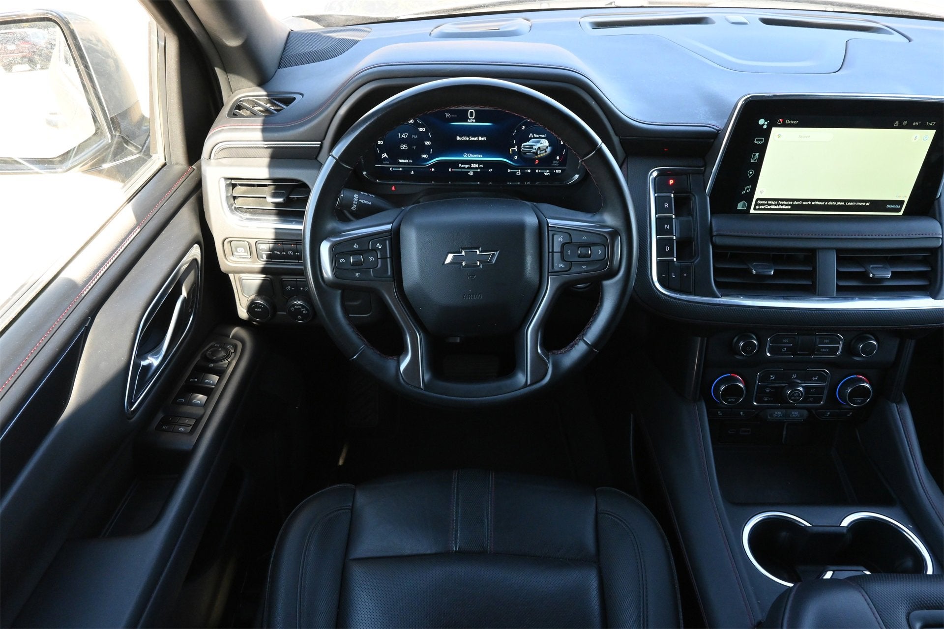 2024 Chevrolet Suburban RST