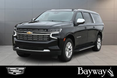 2024 Chevrolet Suburban Premier