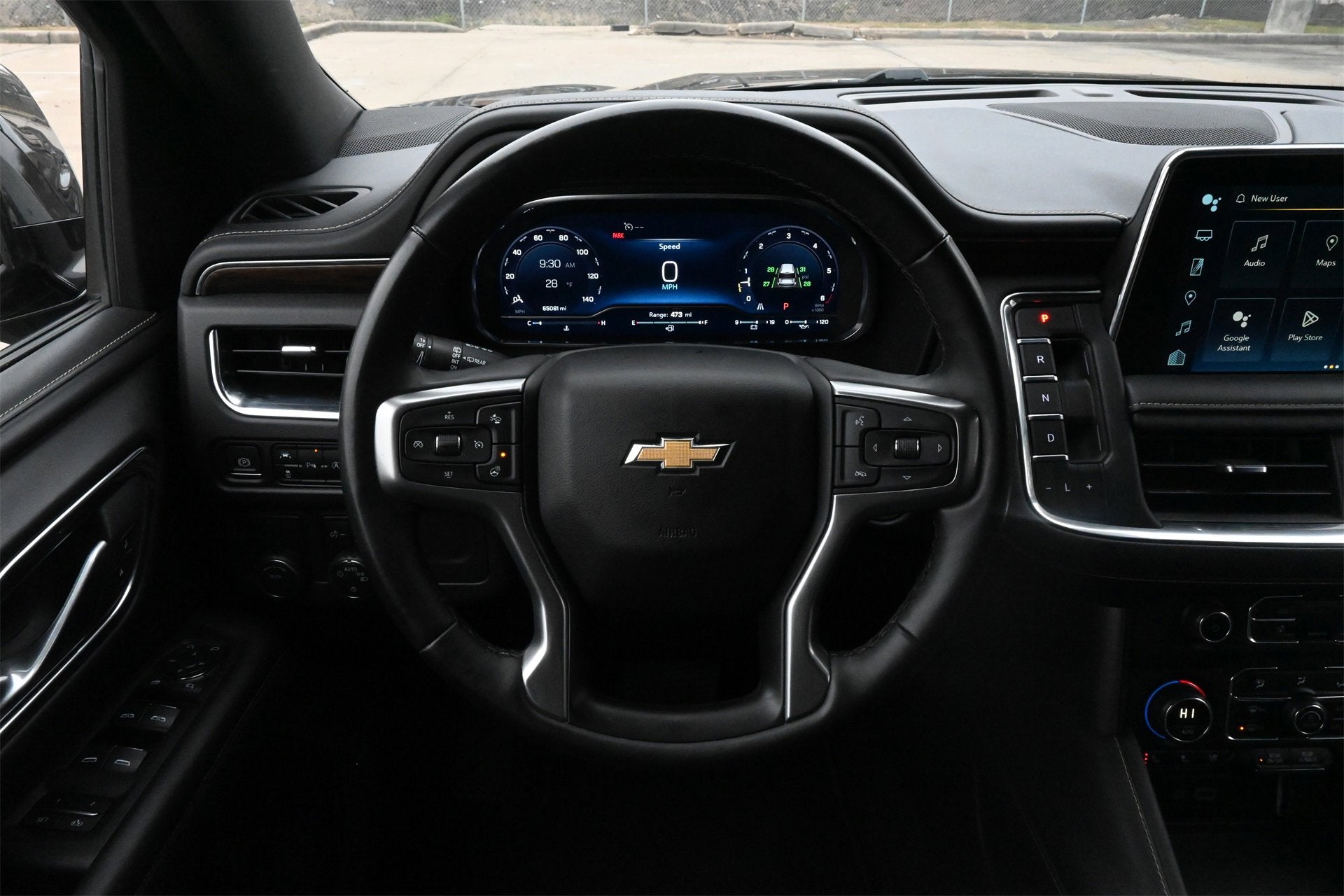 2024 Chevrolet Suburban Premier