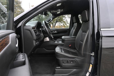 2024 Chevrolet Suburban Premier