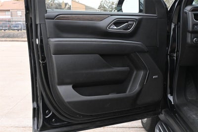 2024 Chevrolet Suburban Premier