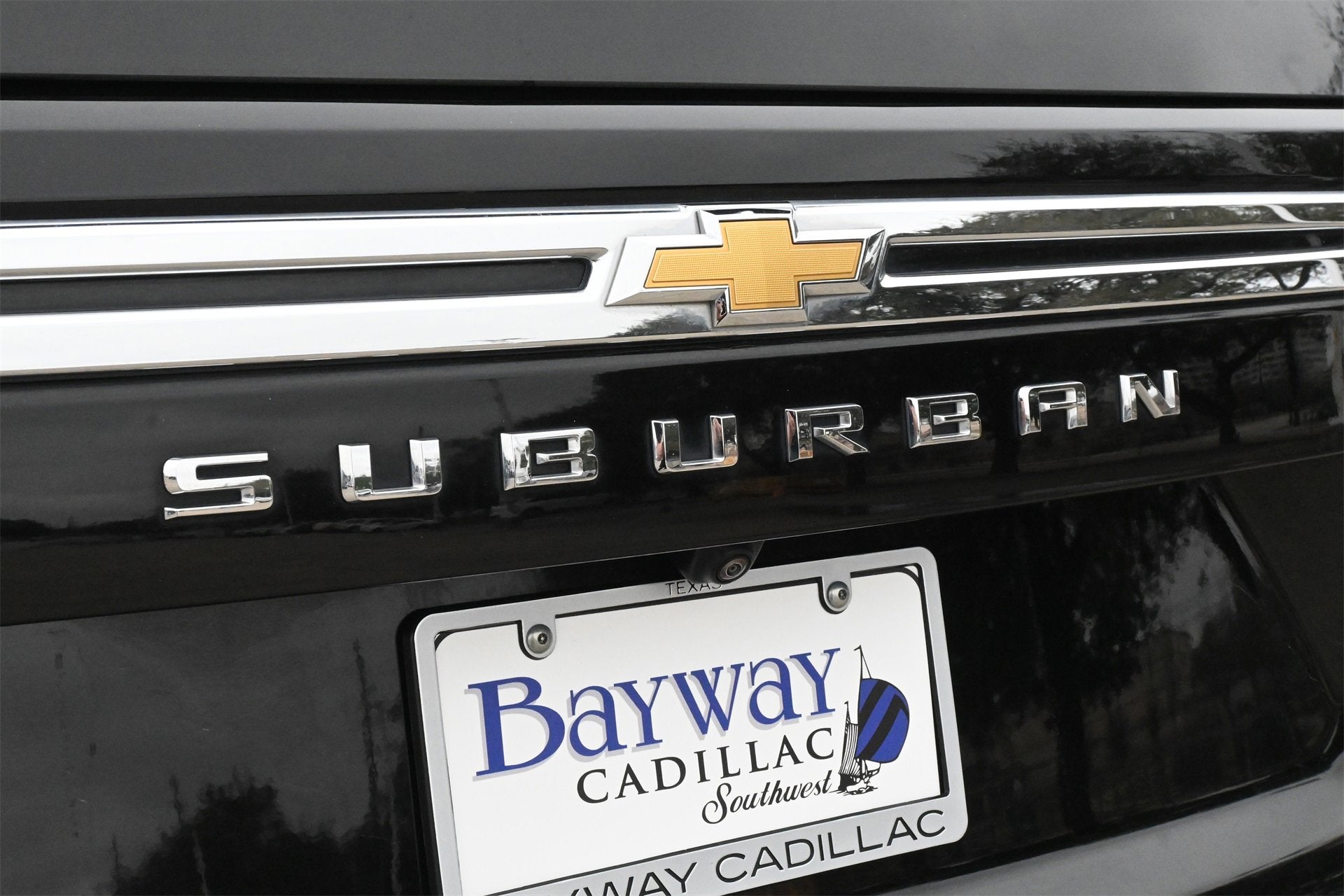 2024 Chevrolet Suburban Premier