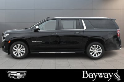 2024 Chevrolet Suburban Premier