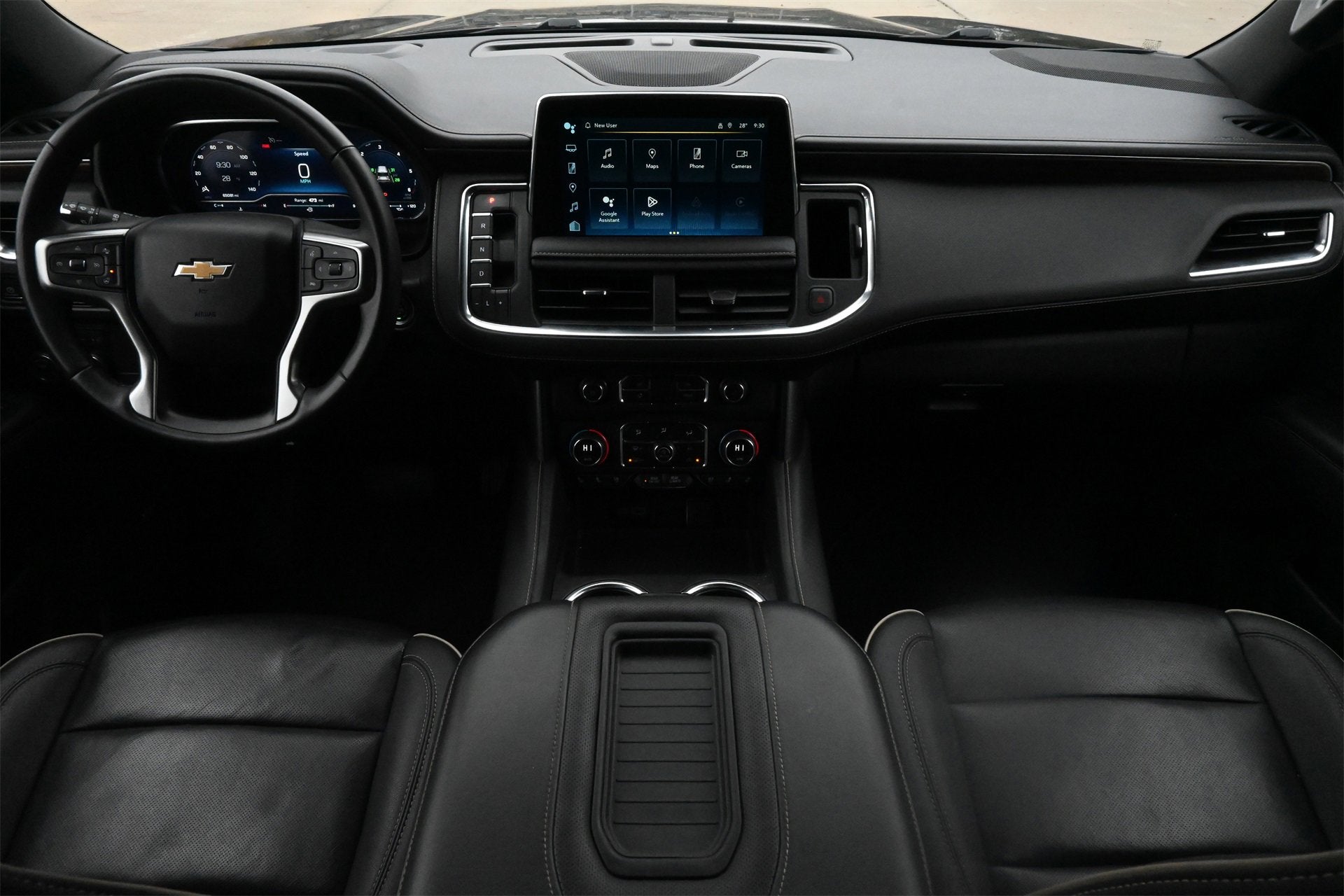 2024 Chevrolet Suburban Premier