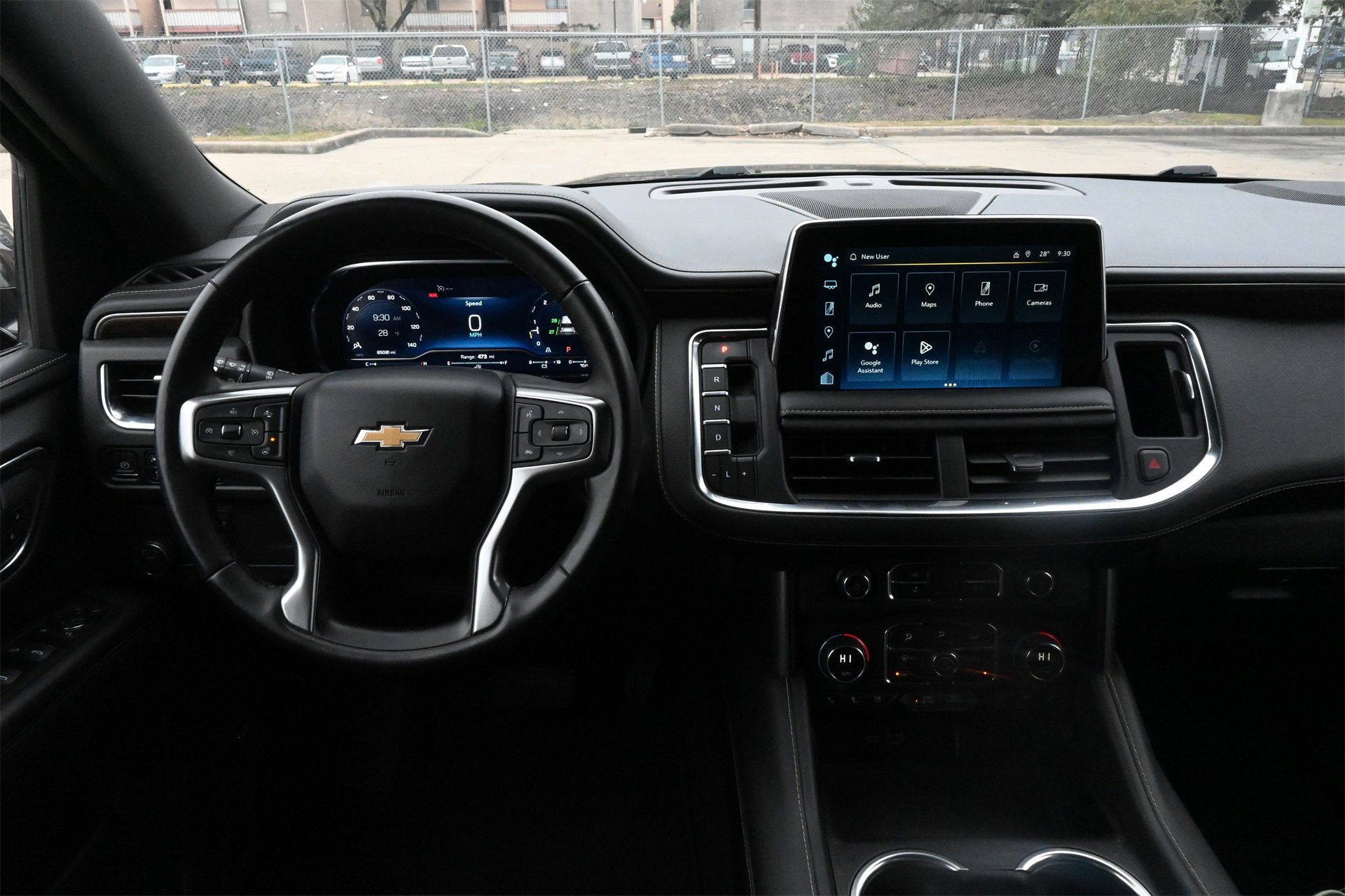 2024 Chevrolet Suburban Premier