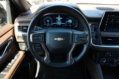 2023 Chevrolet Suburban High Country