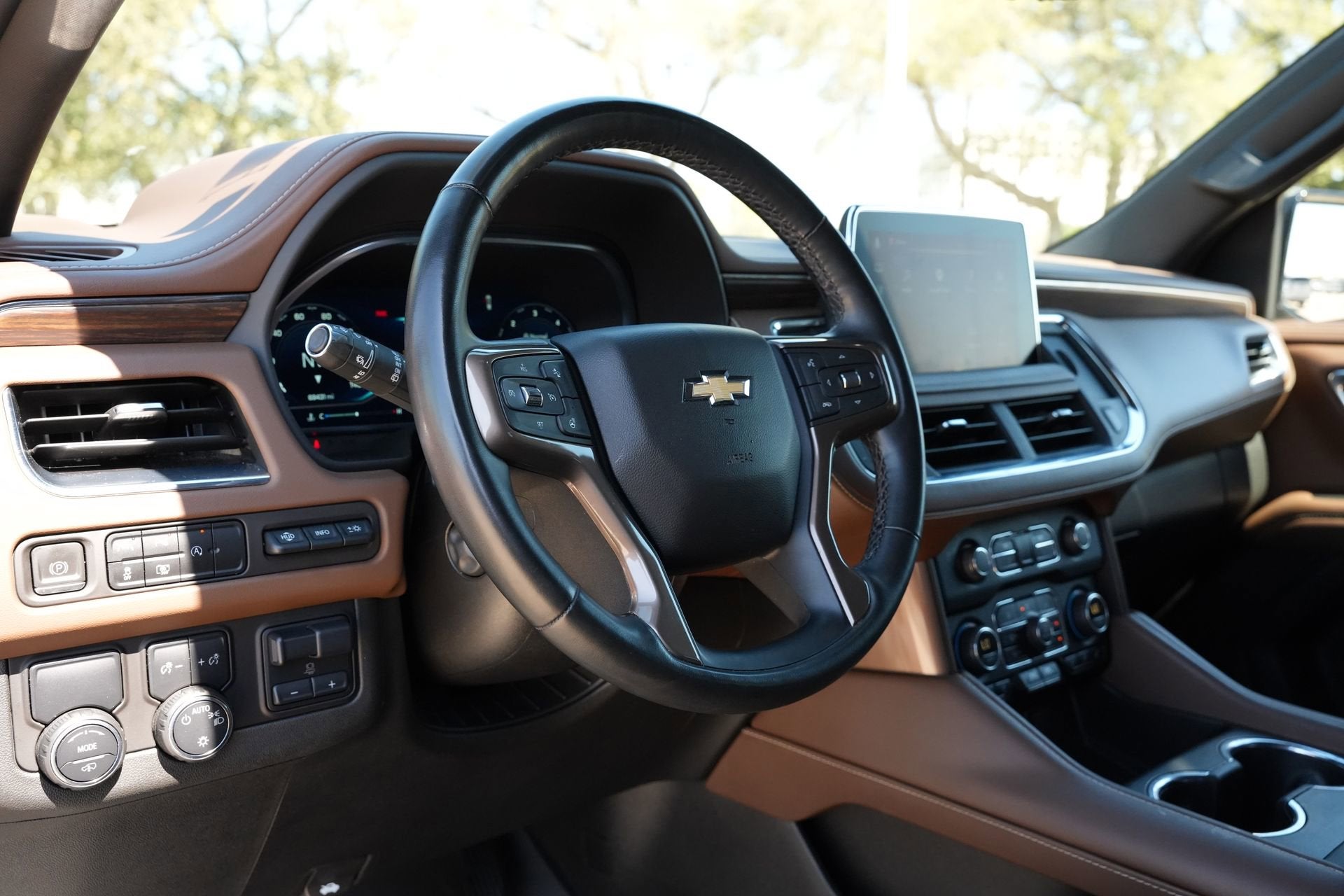 2023 Chevrolet Suburban High Country