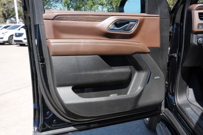 2023 Chevrolet Suburban High Country