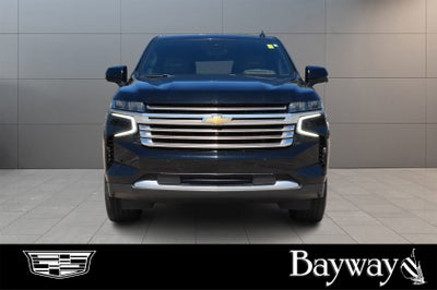 2023 Chevrolet Suburban High Country