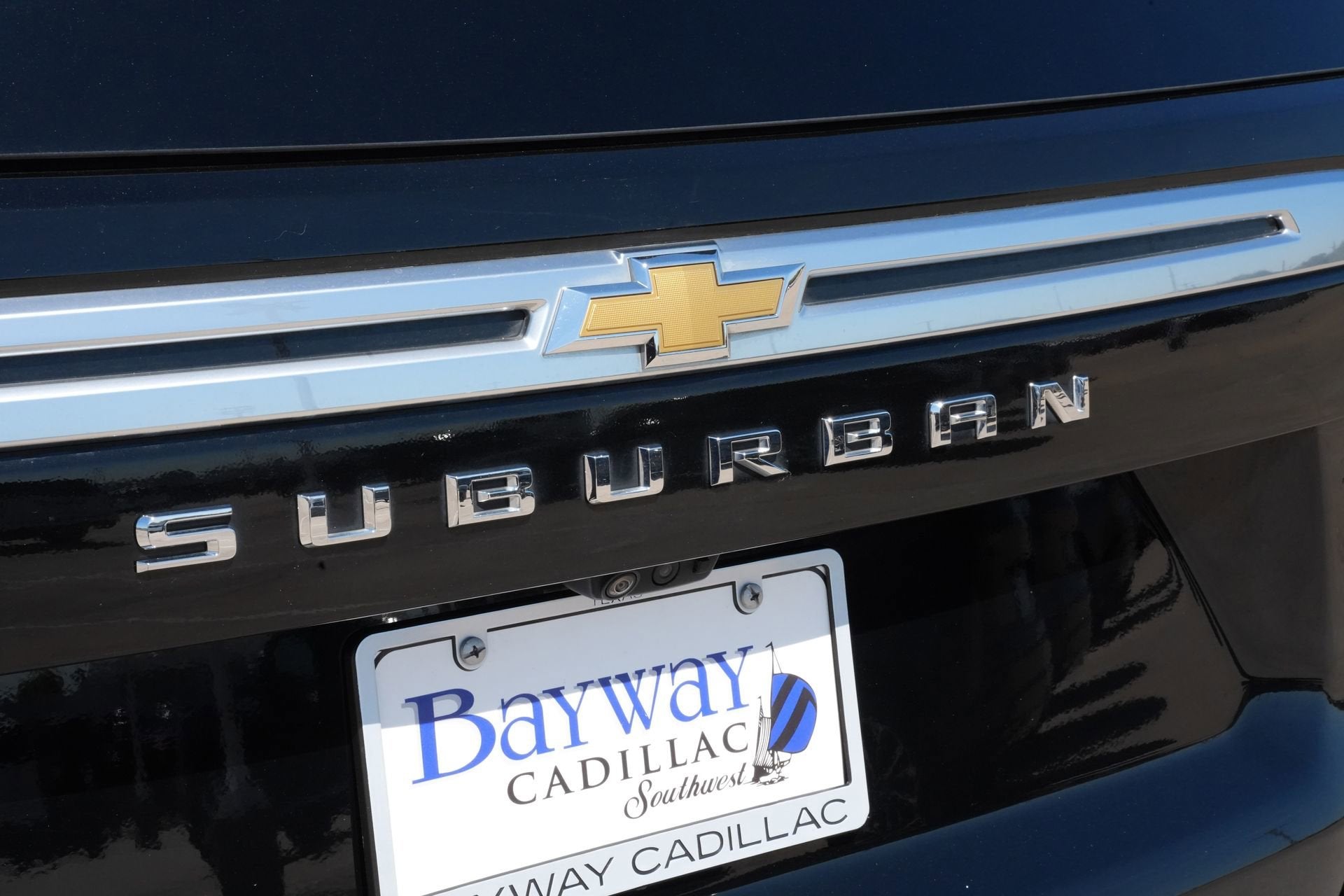 2023 Chevrolet Suburban High Country