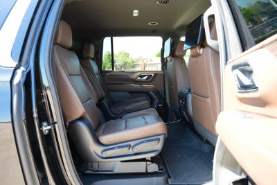 2023 Chevrolet Suburban High Country