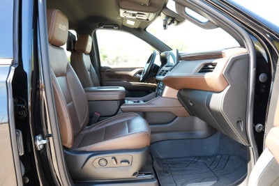 2023 Chevrolet Suburban High Country