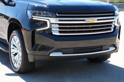 2023 Chevrolet Suburban High Country