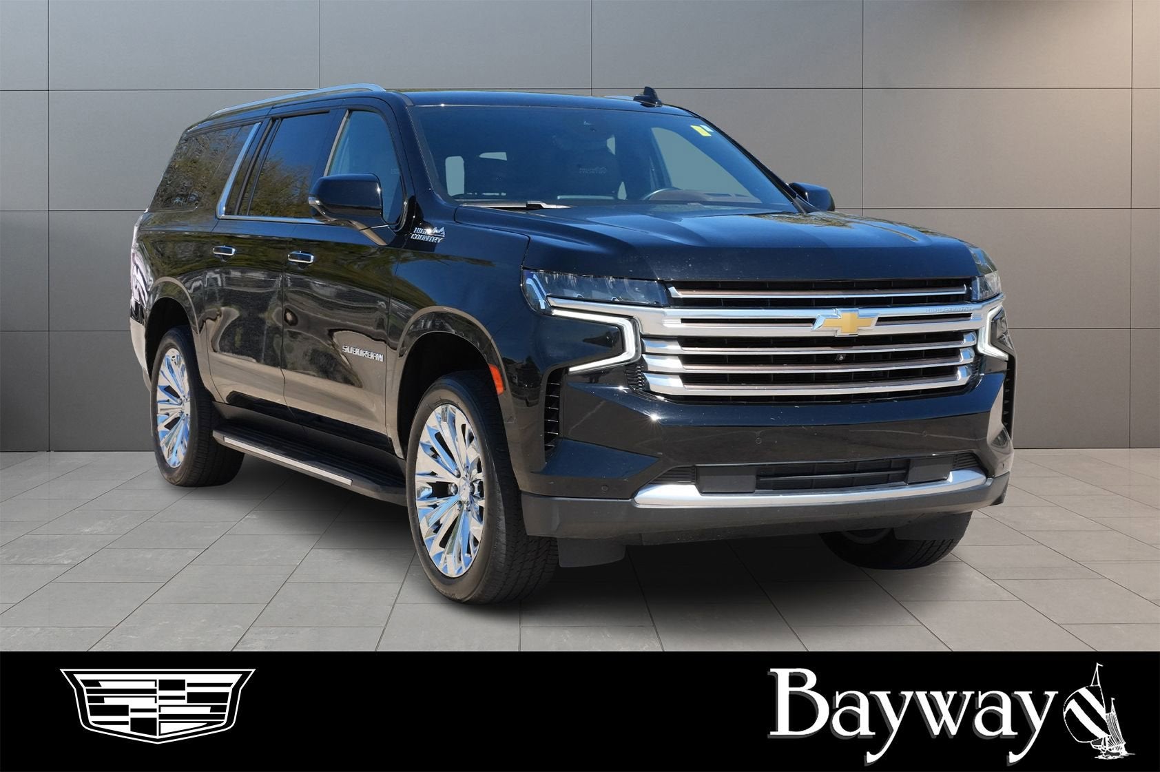 2023 Chevrolet Suburban High Country