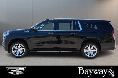 2023 Chevrolet Suburban High Country
